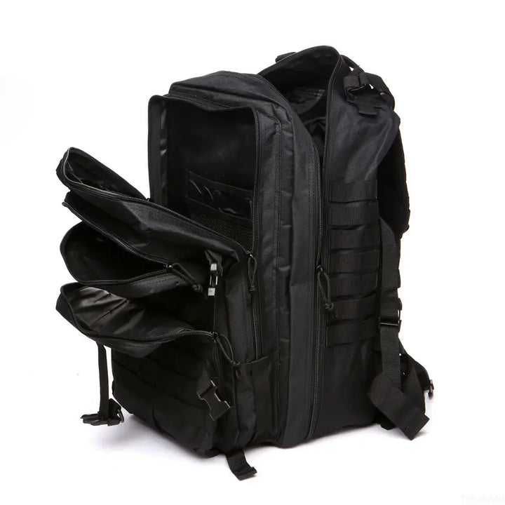 25L/50L 1000D Nylon Waterproof Trekking/Fishing/Hunting Bag Backpack