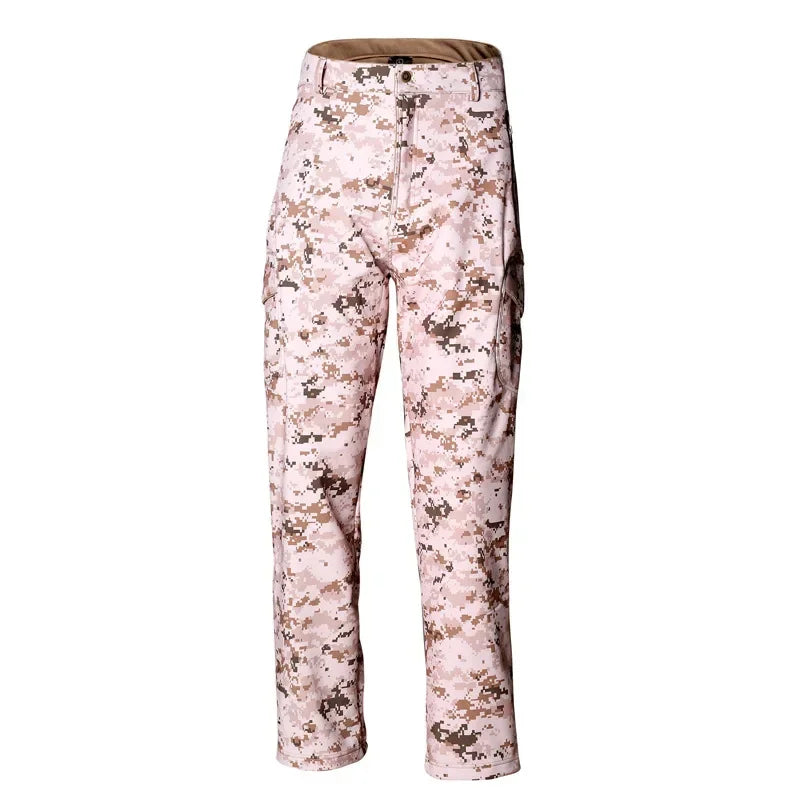 Hunting Waterproof Pants Camouflage