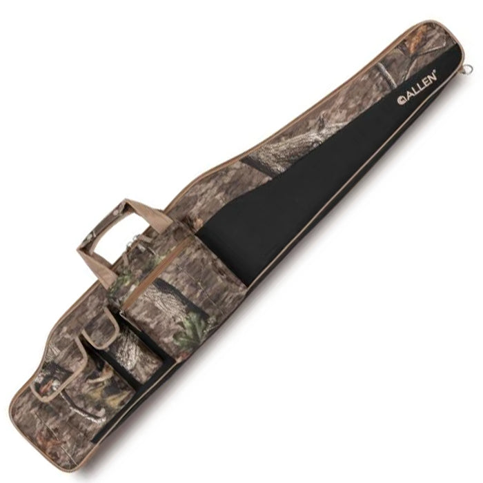 Allen Company Tejon 50” Oversized Rifle Case Mossy Oak Break-Up Country – Padded Soft Gun Case with Storage