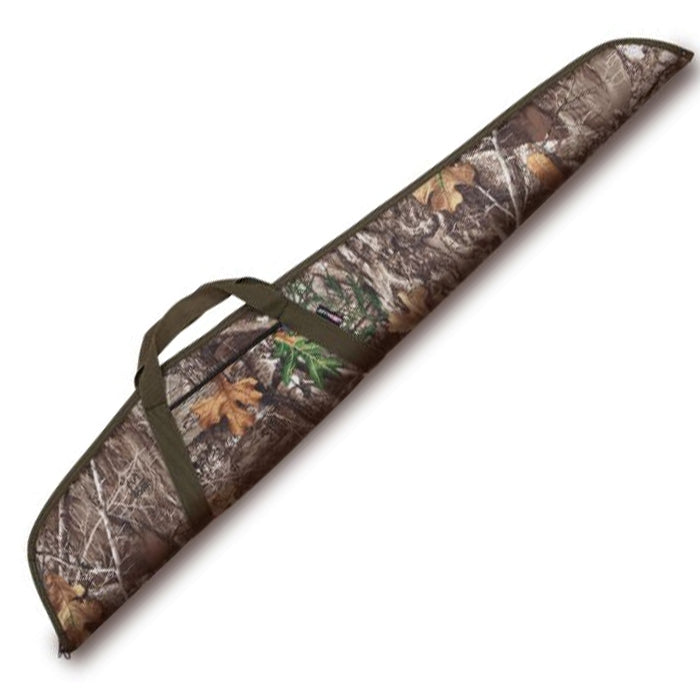 Allen Company Emerald Shotgun Case 52” – Padded Camo Gun Case with Lockable Zipper &amp; Accessory Pockets