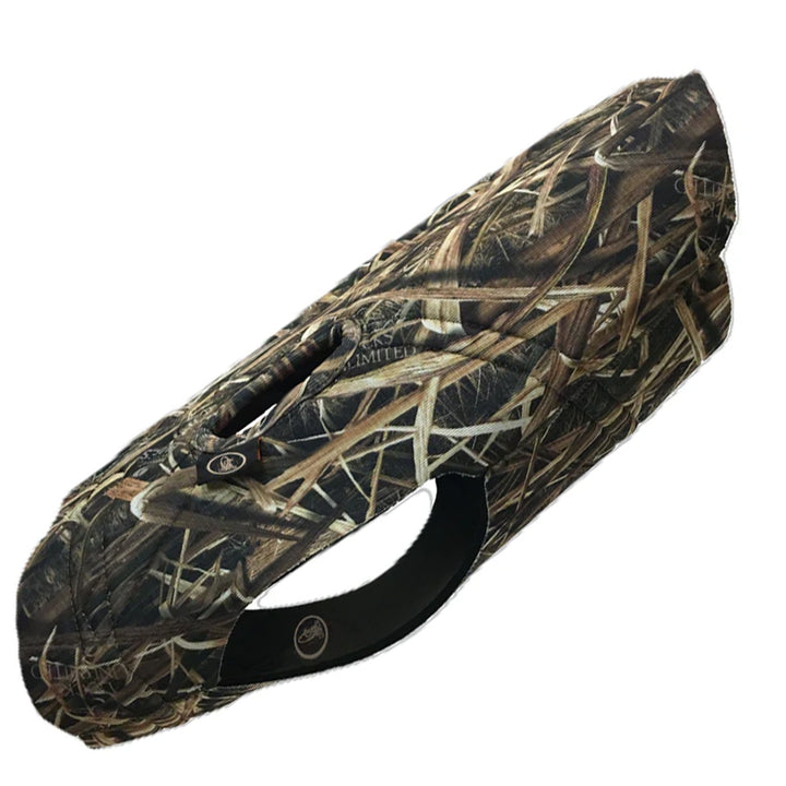 Ducks Unlimited Mud River Deluxe Dog Vest – 5mm Neoprene Hunting Dog Vest with Handle, D-Rings &amp; Secure Fit